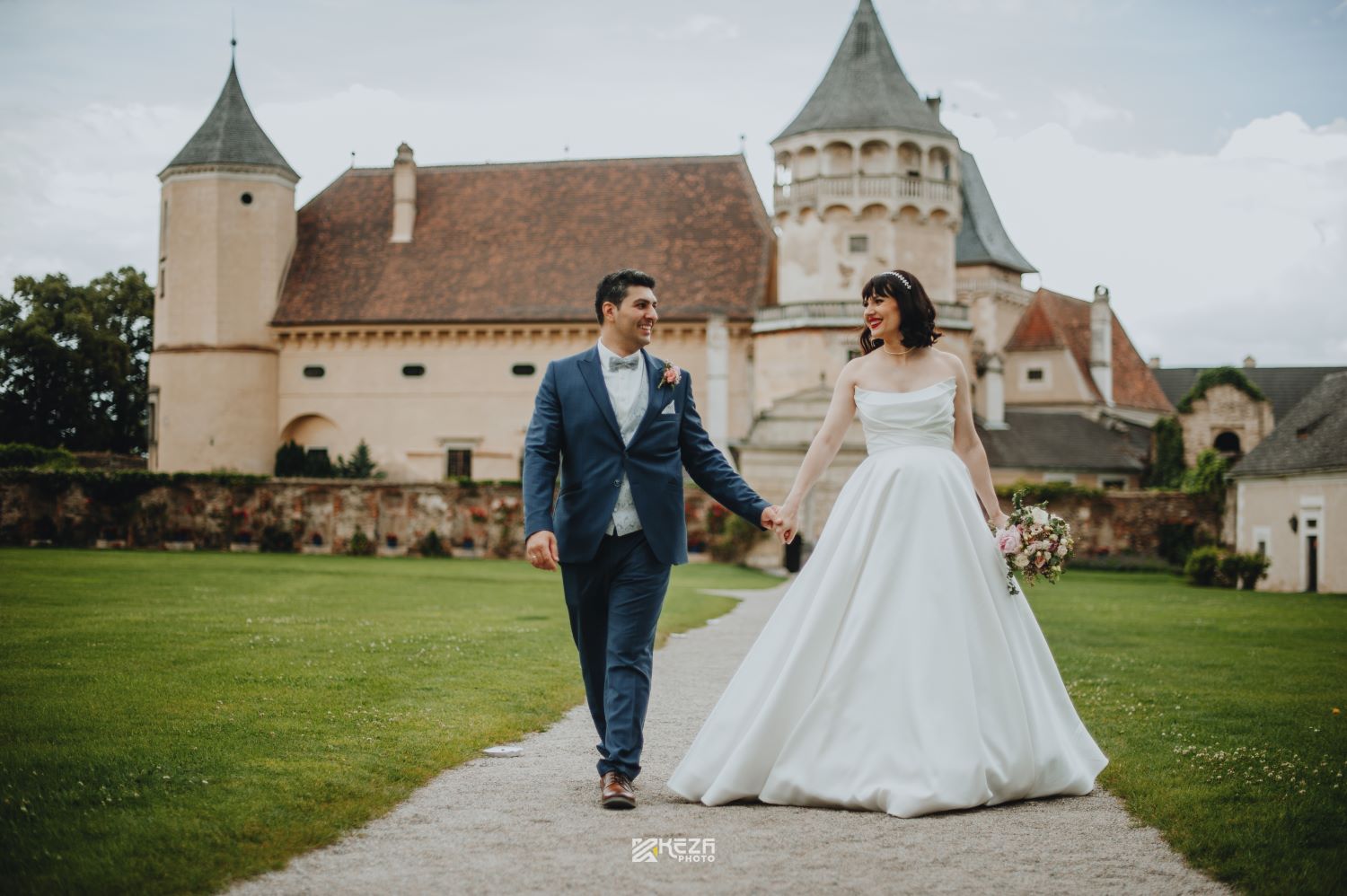 SNEZANA MILUTINOVIC MSC & MIRZA TALIĆ MSC